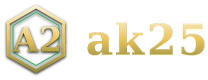 ak25 logo